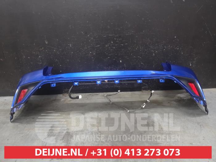 Toyota C-HR Bumperdeel midden-achter O596231