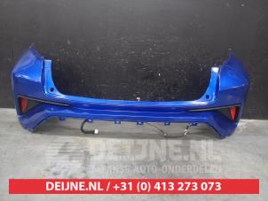 Toyota C-HR Rear bumper component, central O596231 photo 2