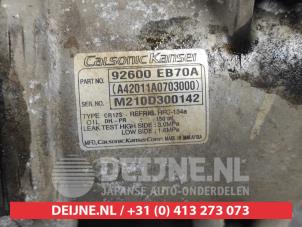 Nissan Navara Klimapumpe O596235 foto 3