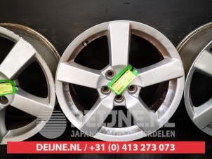 Mitsubishi Outlander Velgen set O596257 foto 3