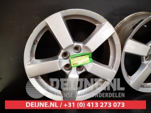 Mitsubishi Outlander Velgen set O596257 foto 2
