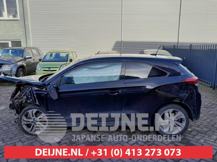 Hyundai I20 Ruit 2Deurs links-achter O596266
