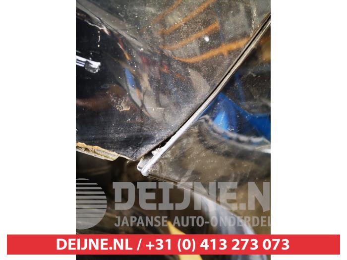 Hyundai I20 Achterbumper O596267