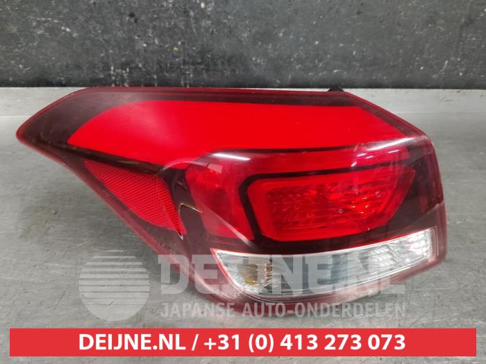 Hyundai I20 Achterlicht links O596268