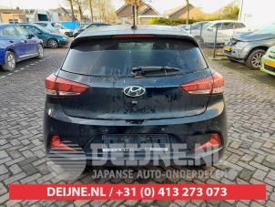 Hyundai I20 Tailgate O596270 photo 2