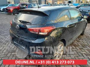 Hyundai I20 Tailgate O596270 photo 3