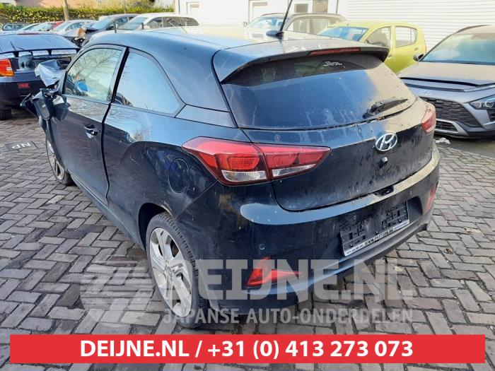 Hyundai I20 Achterklep reflector links O596273