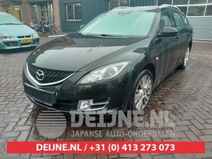 Mazda 6 Motorkap O596318 foto 2