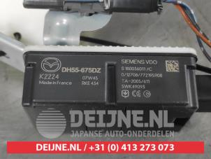 Mazda 2 Bandenspanning module O596387 foto 2