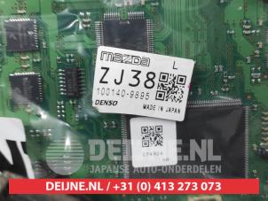 Mazda 2 Steuergerät Motormanagement O596394 foto 2