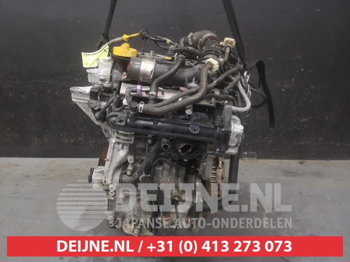Nissan Micra Motor O596400