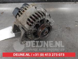 Gebruikte Alternator Hyundai Santa Fe I 2.0 16V 4x2 Prijs € 40,00 Margeregeling aangeboden door V.Deijne Jap.Auto-onderdelen BV