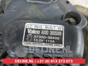 Hyundai Santafe Dynamo O596403 foto 3