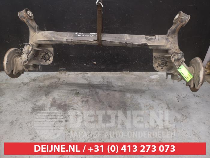 Hyundai I20 Achteras voorwielaandrijving O596408