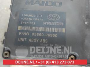 Gebruikte ABS Pomp Hyundai Santa Fe I 2.0 16V 4x2 Prijs € 125,00 Margeregeling aangeboden door V.Deijne Jap.Auto-onderdelen BV