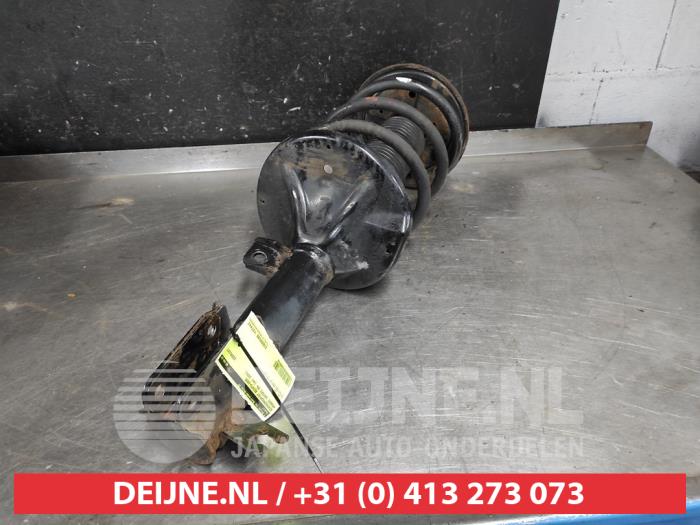 Hyundai Santafe Schokdemperpoot rechts-voor O596416