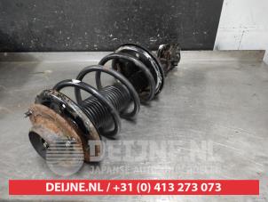 Hyundai Santafe Stoßdämpferstrebe rechts vorne O596416 foto 2