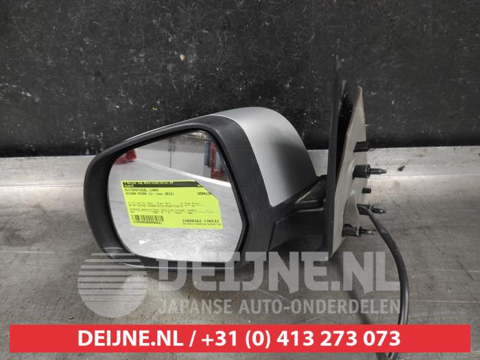 Nissan Micra Buitenspiegel links O596421