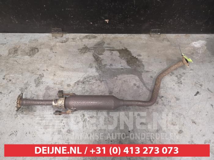 Nissan Micra Exhaust middle silencer O596459