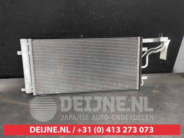 Gebruikte Airco Condensor Kia Ceed (CDB5/CDBB) 1.0i T-GDi 12V Eco-Dynamics+, MHEV Prijs € 100,00 Margeregeling aangeboden door V.Deijne Jap.Auto-onderdelen BV