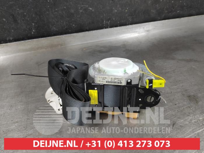 Toyota Corolla Veiligheidsgordel rechts-voor O596514