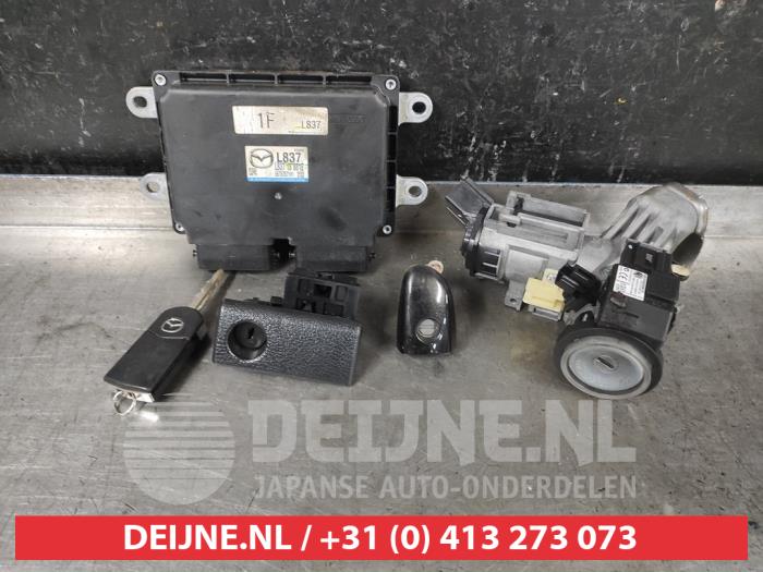 Mazda 6 Slotenset Cilinder (compleet) O596557