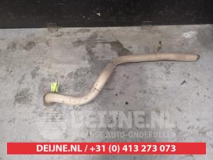 Gebruikte Uitlaat Einddemper Toyota Land Cruiser (J12) 3.0 D-4D 16V Prijs € 35,00 Margeregeling aangeboden door V.Deijne Jap.Auto-onderdelen BV