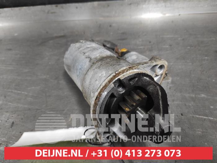 Hyundai I20 Startmotor O596642