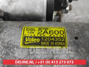 Hyundai I20 Anlasser O596642 foto 3