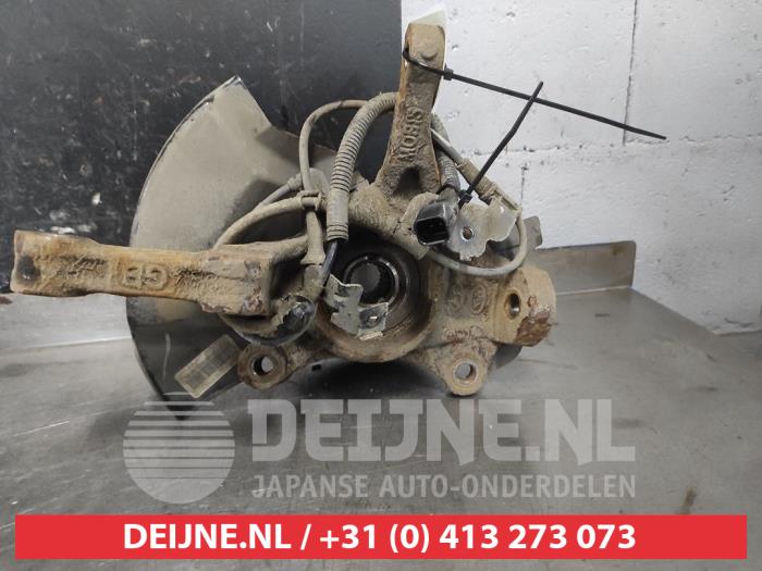 Hyundai I20 Fusee rechts-voor O596645