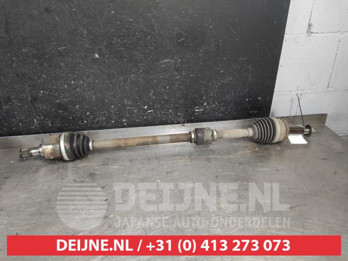 Hyundai I20 Aandrijfas rechts-voor O596646