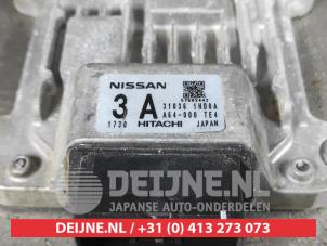 Nissan Micra Automatic gearbox computer O596657 photo 2