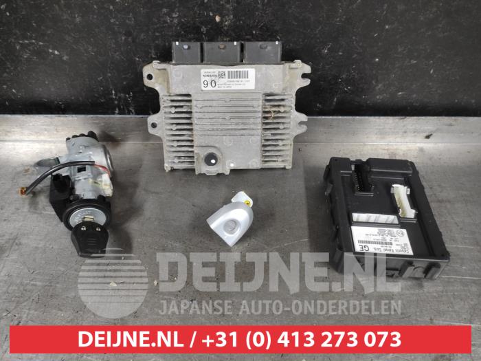 Nissan Micra Computer Motormanagement O596660