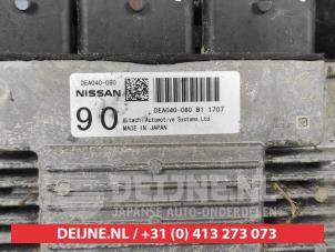 Nissan Micra Steuergerät Motormanagement O596660 foto 2