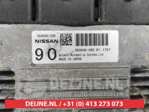 Nissan Micra Ignition lock + key O596661 photo 2