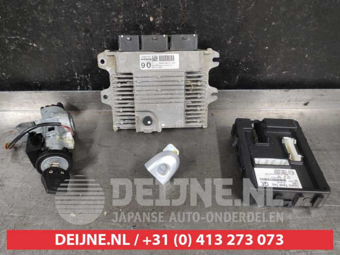 Nissan Micra Schlossset Zylinder (komplett) O596662
