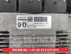 Nissan Micra Slotenset Cilinder (compleet) O596662 foto 2