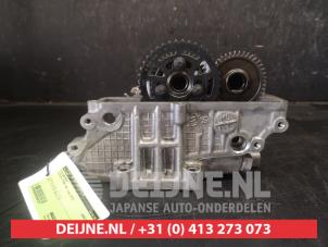 Toyota Verso Zylinderkopf O596725 foto 3