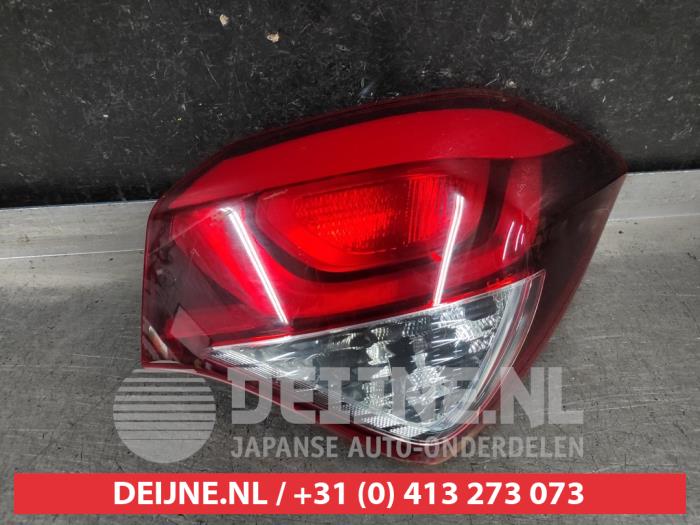 Hyundai I20 Taillight, right O596760