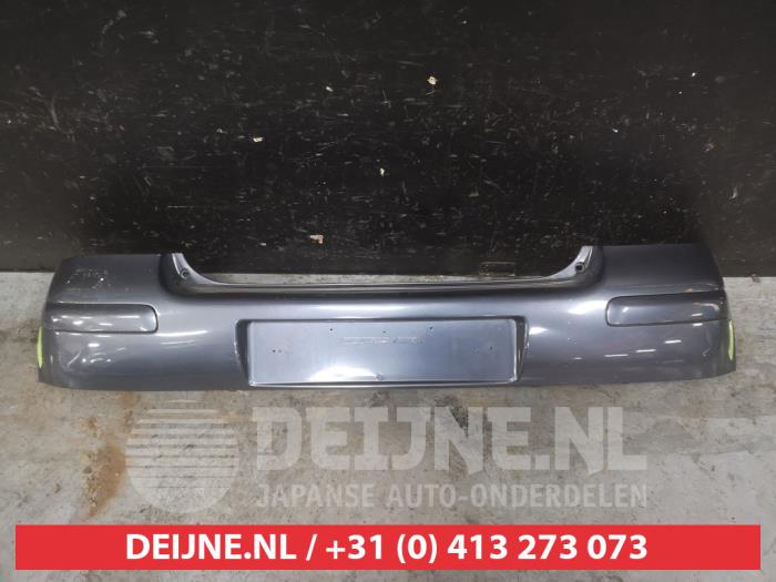 Toyota Yaris Achterbumper O596811