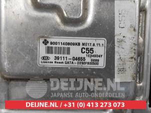 Kia Picanto Engine management computer O596834 photo 2