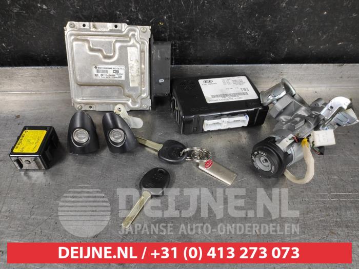 Kia Picanto Kontaktslot+Sleutel O596835