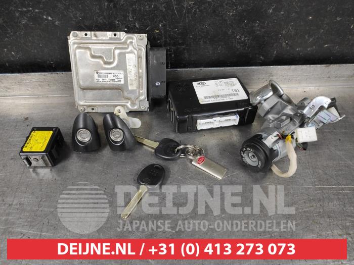 Kia Picanto Slotenset Cilinder (compleet) O596836