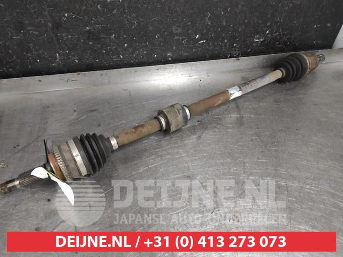Kia Picanto Aandrijfas rechts-voor O596838