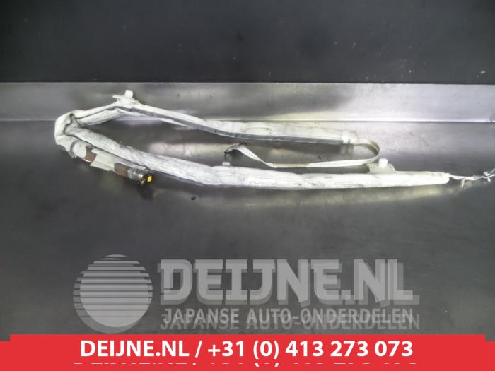 Toyota Urban Cruiser Airbag hemel links O596849