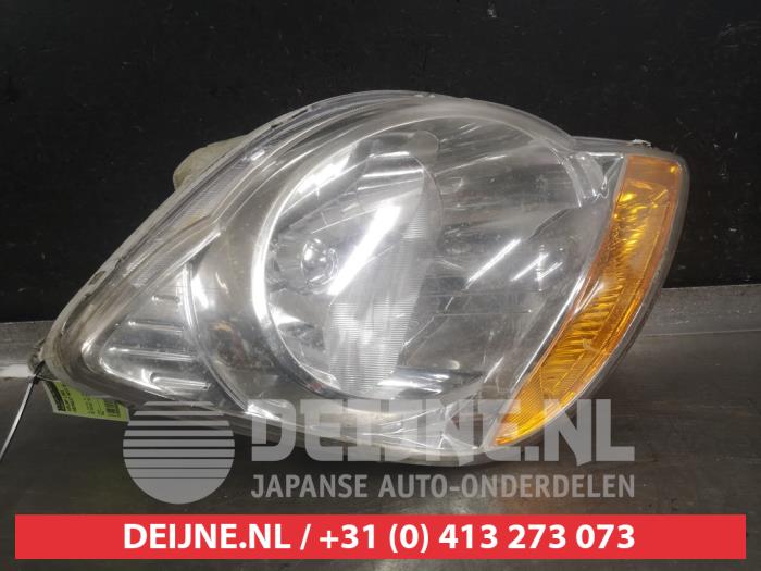 Chevrolet Matiz Scheinwerfer links O596886