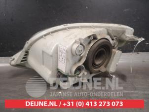 Chevrolet Matiz Headlight, left O596886 photo 2
