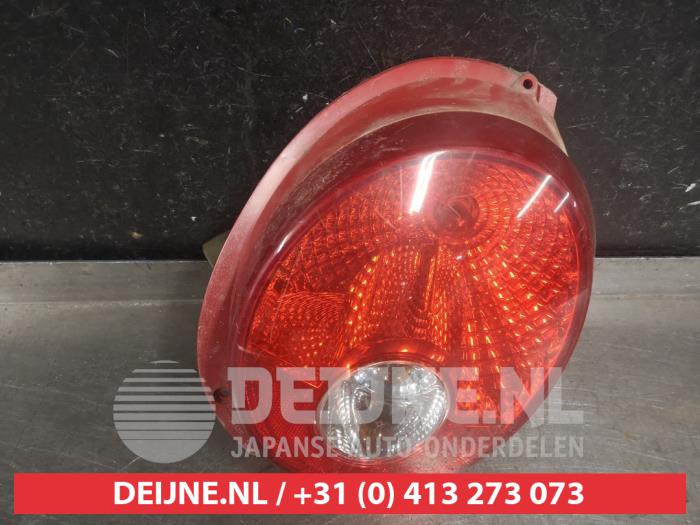 Chevrolet Matiz Taillight, right O596901