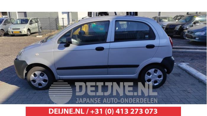 Chevrolet Matiz Quarter light, front left O596890