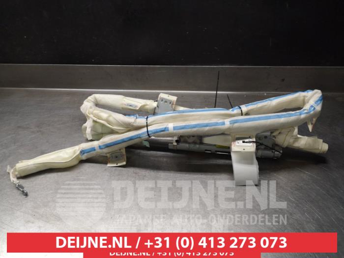Toyota Landcruiser Airbag Himmel links O596922